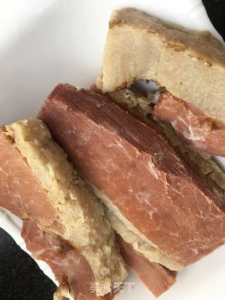 Stir-fried Cabbage with Bacon recipe