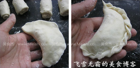 Red Bean Snow Dumplings recipe