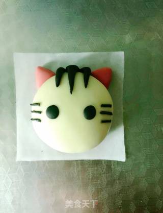 Cat Buns recipe