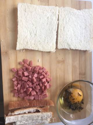 Toast Sandwich recipe