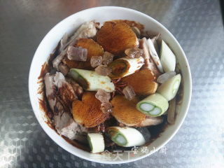 【tianjin】striped Pork recipe