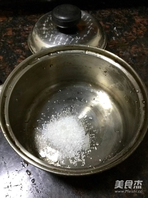 Ginger Bumping Milk recipe