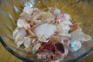 【beijing】yellow Braised Chicken recipe