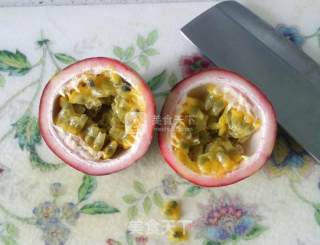 Passion Fruit Cocktail recipe