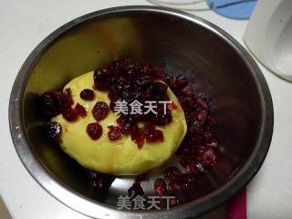 #柏翠大赛# Cranberry Souffle recipe