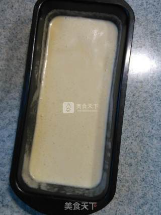Golden Cake recipe