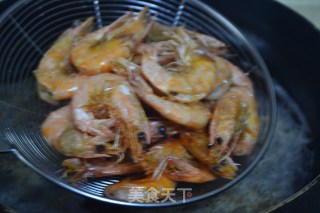 Shrimp in Soy Sauce recipe