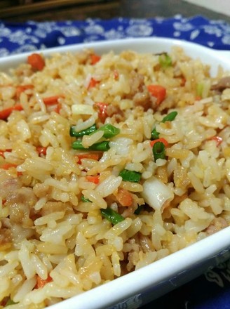 Fried Rice recipe