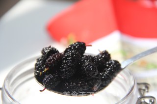 Mulberry Honey recipe