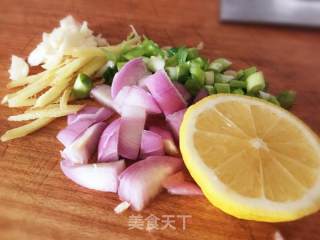 Salt and Pepper Shrimp recipe