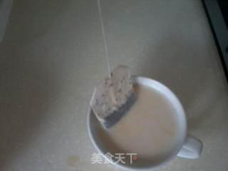 Homemade Milk Tea recipe