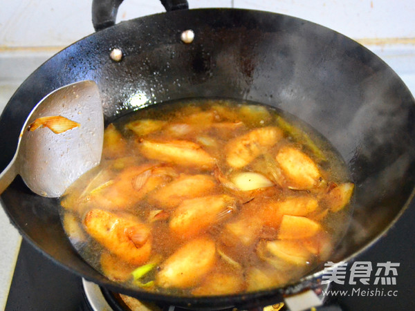 Simple and Delicious Curry Chicken Wings recipe