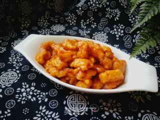 #团圆饭#sweet and Sour Pork Tenderloin recipe