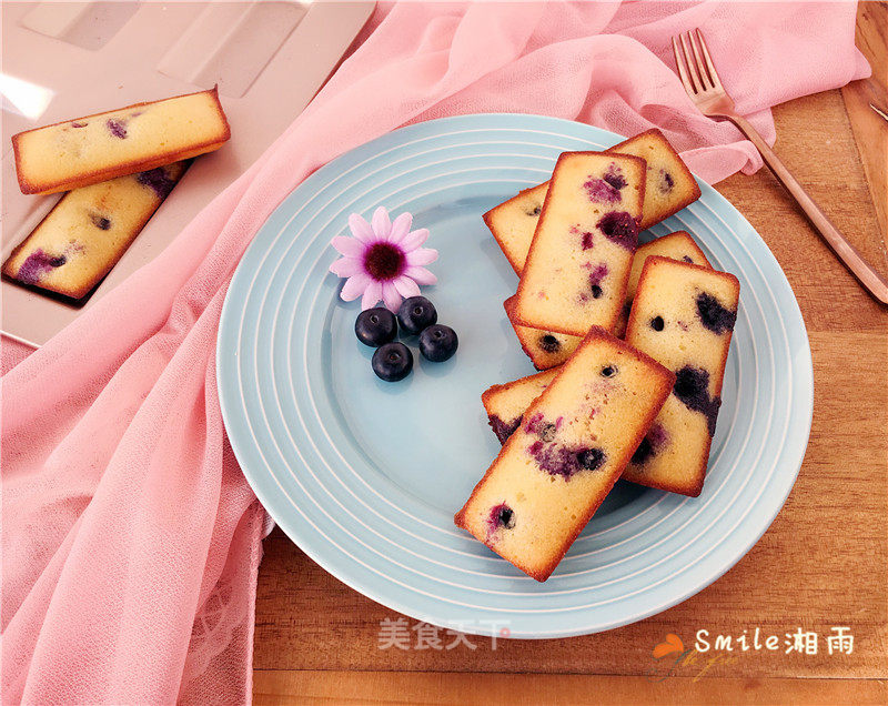 Blueberry Fernance recipe