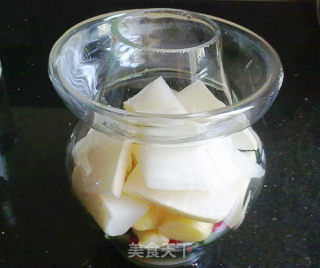 Homemade Sichuan Kimchi recipe