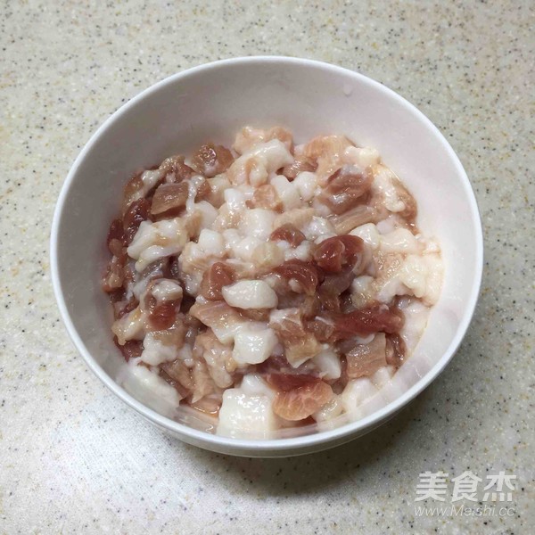 Glutinous Rice Shaomai recipe