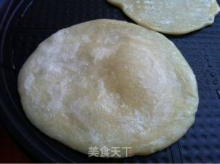 Do-it-yourself Egg Filling Pie recipe