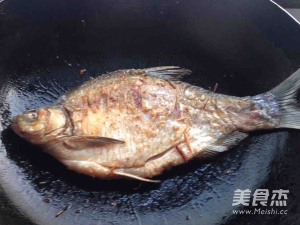 Braised Fish recipe