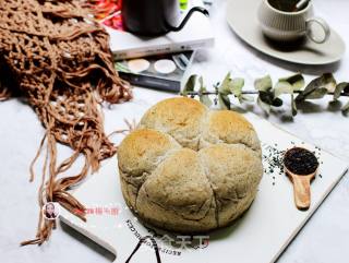 Black Sesame Bread (medium Species) recipe