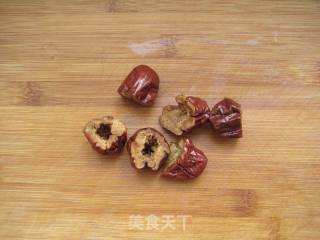 Nourishing Blood and Moisturizing-red Dates and Egg Sweet Soup recipe