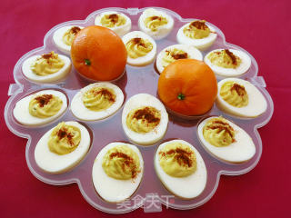 Devil Eggs recipe