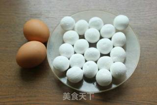 #蛋美食#dumpling Water Egg recipe