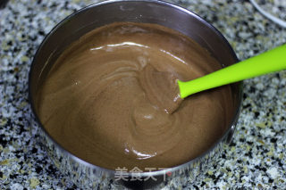 # Fourth Baking Contest and is Love to Eat Festival#cartoon Chocolate Mango Roll recipe