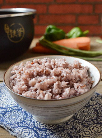 Multigrain Rice recipe