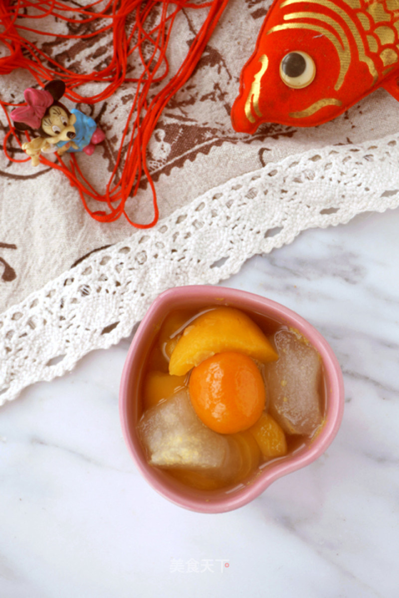 【guangdong】kumquat Loquat Sydney Syrup recipe