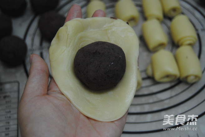 Egg Yolk Crisp (butter Version) recipe