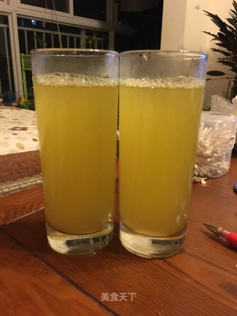 Passion Fruit Tea recipe