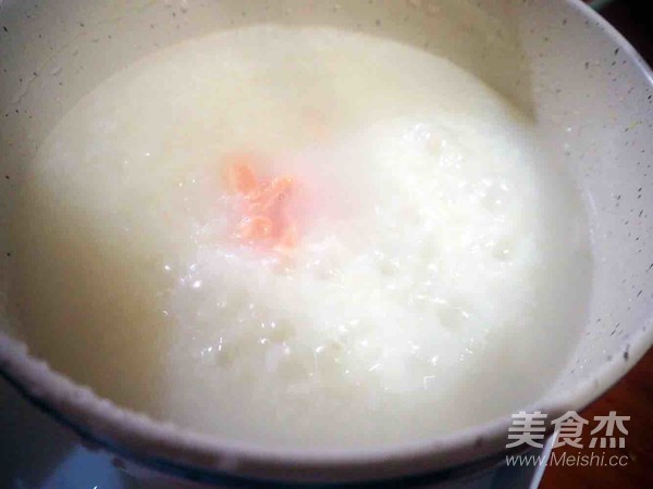 Salmon Congee recipe