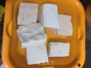 Tofu recipe