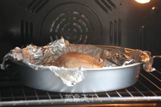 Roasted Chicken Drumsticks recipe