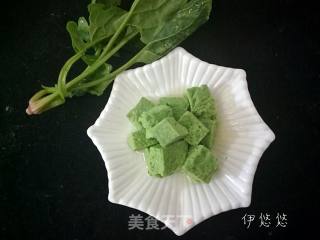 Spinach Egg recipe