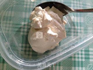 #aca烤明星大赛# Oil-free Brown Sugar Black Rice Cake recipe