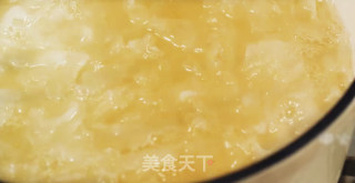 Anti-autumn Dryness? Why Not Do this Bowl of Rock Sugar Sydney White Fungus Soup! recipe
