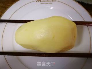 Organ Potatoes recipe