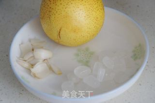 Red Wine Lily Zuifeng Pear recipe