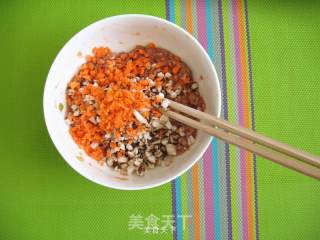 Stuffed Squid with Meat recipe