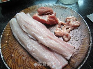 Dried Fish Sausage recipe