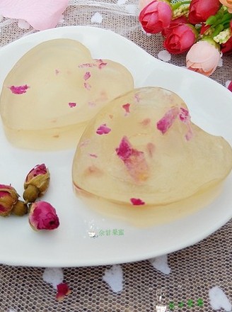 Rose Jelly recipe