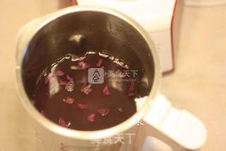 Purple Sweet Potato Multigrain Paste recipe