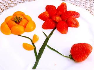 Berry Orange Teaser recipe