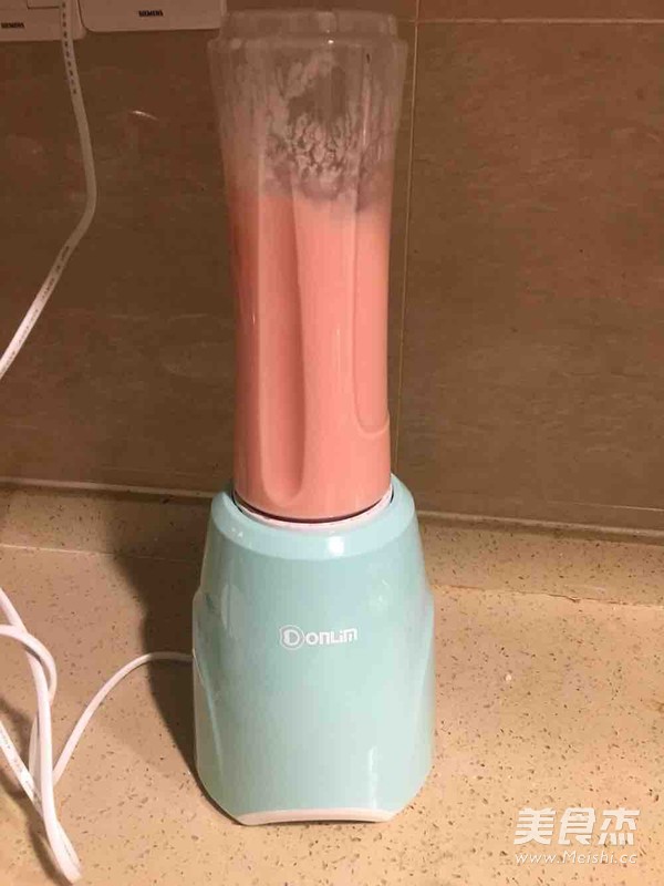 Watermelon Smoothie recipe