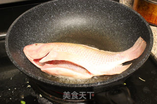 [daily New Product] Pan-fried Tilapia recipe