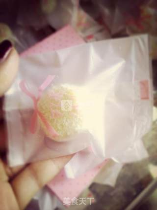 Cute Glutinous Rice Cakes recipe