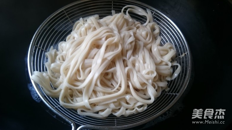 Old Beijing Mixed Noodles recipe