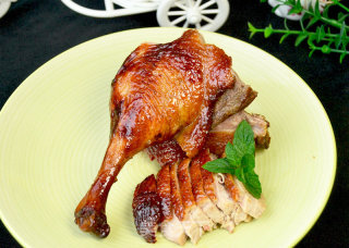 Roast Duck recipe