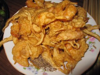 【lu Cuisine】fried Prawns recipe